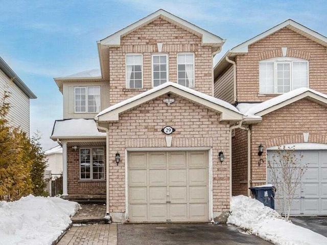 29 Andona Cres, House detached with 3 bedrooms, 3 bathrooms and 5 parking in Toronto ON | Image 1
