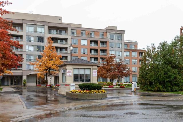 202 - 9 Northern Heights Dr, Condo with 1 bedrooms, 1 bathrooms and 1 parking in Richmond Hill ON | Image 28