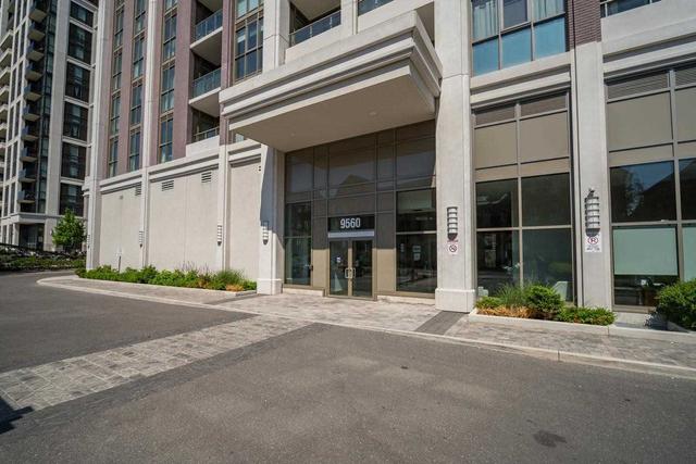 1505 - 9560 Markham Rd, Condo with 1 bedrooms, 1 bathrooms and 1 parking in Markham ON | Image 23
