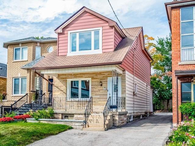 54 Dynevor Rd, House detached with 3 bedrooms, 1 bathrooms and 1 parking in Toronto ON | Image 28