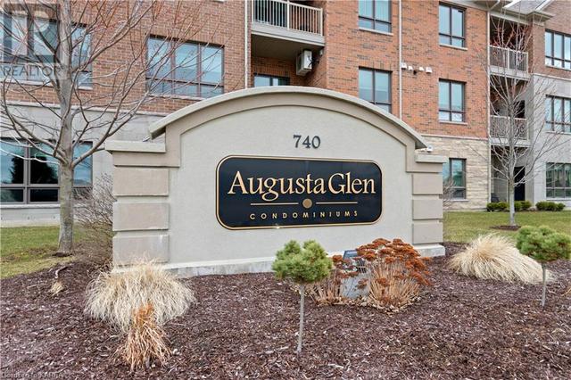 104 - 740 Augusta Drive, Condo with 2 bedrooms, 2 bathrooms and 1 parking in Kingston ON | Image 2