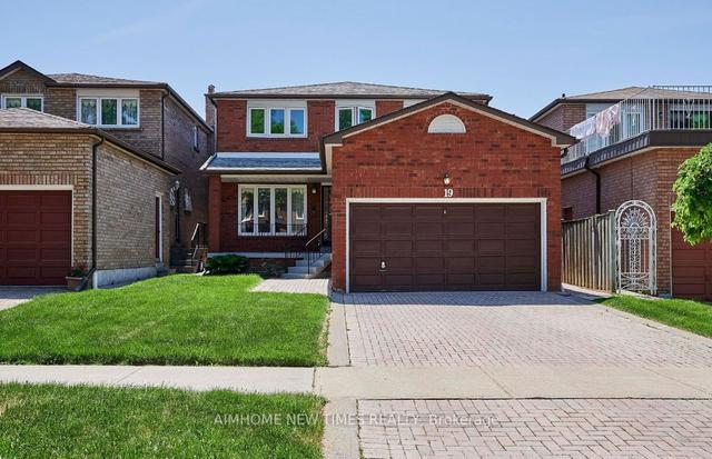 19 Coverdale Cres, Toronto, ON, M1V2S6 | Card Image