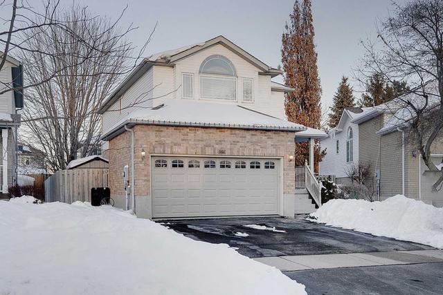 660 Spinnaker Cres, House detached with 3 bedrooms, 3 bathrooms and 4 parking in Waterloo ON | Image 1