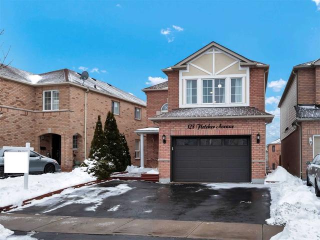 128 Fletcher Ave, House detached with 3 bedrooms, 4 bathrooms and 4 parking in Ajax ON | Image 1