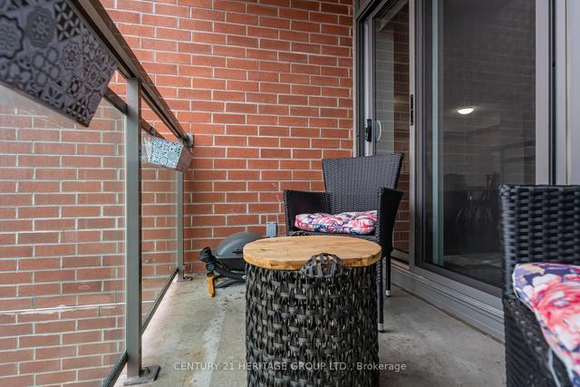 328 - 120 Dallimore Circ, Condo with 2 bedrooms, 1 bathrooms and 1 parking in Toronto ON | Image 20