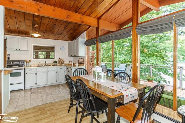 1126 Cowan Park Road, House detached with 3 bedrooms, 1 bathrooms and 10 parking in Muskoka Lakes ON | Image 29