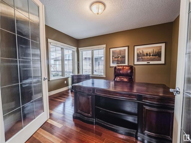 28 - 18343 Lessard Rd Nw, House detached with 3 bedrooms, 3 bathrooms and null parking in Edmonton AB | Image 24