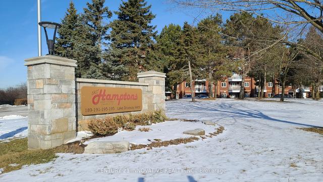 206 - 193 Lake Drive Way W, Condo with 3 bedrooms, 2 bathrooms and 2 parking in Ajax ON | Image 12