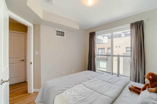 81 - 30 Fieldway Rd, Townhouse with 2 bedrooms, 2 bathrooms and 1 parking in Toronto ON | Image 18
