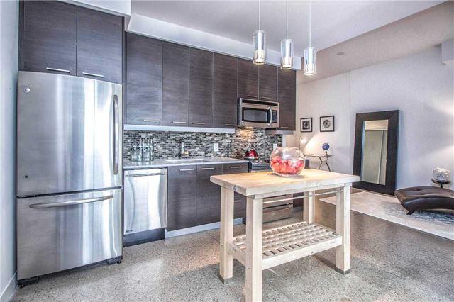 622 - 510 King St E, Condo with 1 bedrooms, 1 bathrooms and 1 parking in Toronto ON | Image 5