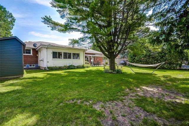 7035 Mcgill St, House detached with 3 bedrooms, 2 bathrooms and 5 parking in Niagara Falls ON | Image 33