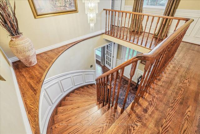 1422 Miraya Crt, House detached with 4 bedrooms, 4 bathrooms and 6 parking in Mississauga ON | Image 18