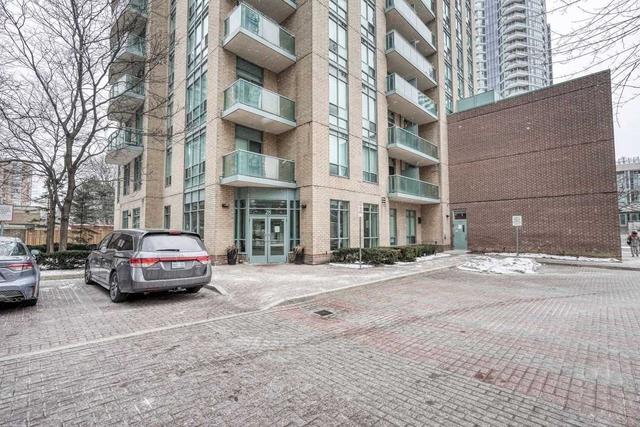 1510 - 28 Olive Ave, Condo with 1 bedrooms, 1 bathrooms and 1 parking in Toronto ON | Image 12