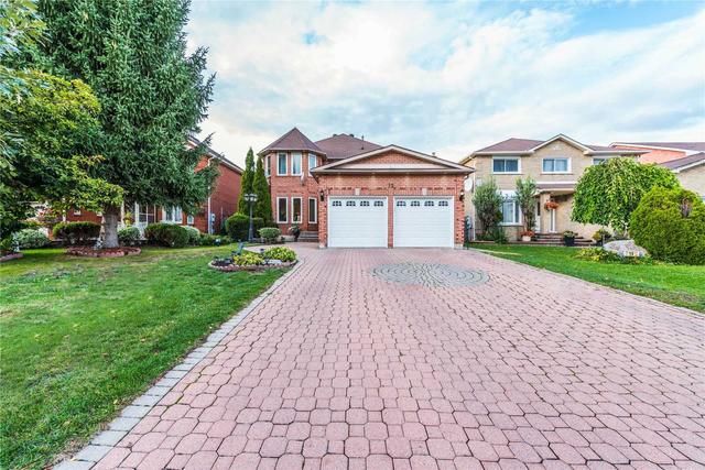 12 Herrick Pl, House detached with 4 bedrooms, 4 bathrooms and 6 parking in Markham ON | Image 1