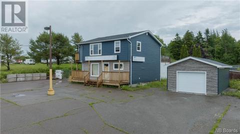 1068 - 1070 Latimore Lake Road, House detached with 2 bedrooms, 1 bathrooms and null parking in Saint John NB | Card Image
