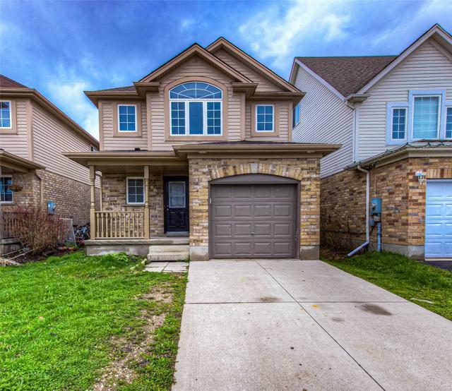 80 Patton Dr, House detached with 3 bedrooms, 4 bathrooms and 3 parking in Cambridge ON | Image 1