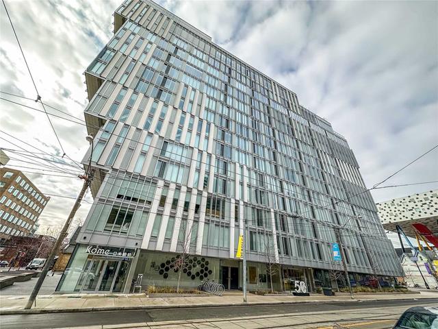 815 - 50 Mccaul St, Condo with 1 bedrooms, 2 bathrooms and 0 parking in Toronto ON | Image 11