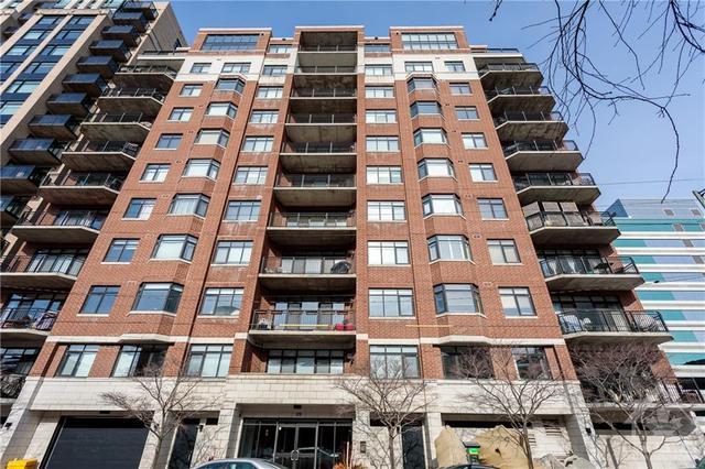 303 - 375 Lisgar Street, Condo with 2 bedrooms, 1 bathrooms and 1 parking in Ottawa ON | Image 1