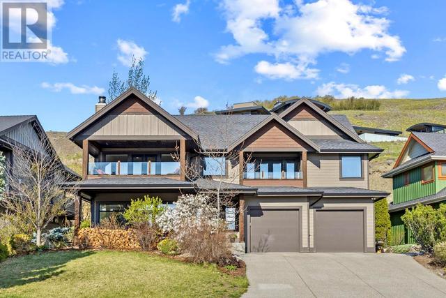 751 Mt Ida Drive, House detached with 5 bedrooms, 3 bathrooms and 4 parking in Coldstream BC | Image 1