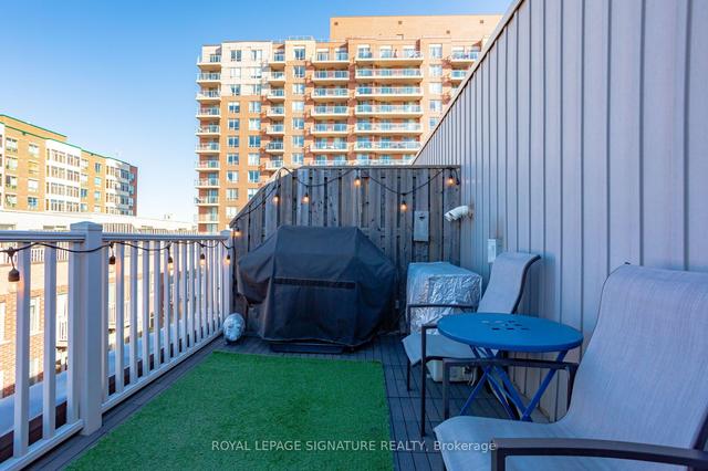 225 - 11 Ruttan St, Townhouse with 2 bedrooms, 2 bathrooms and 1 parking in Toronto ON | Image 10