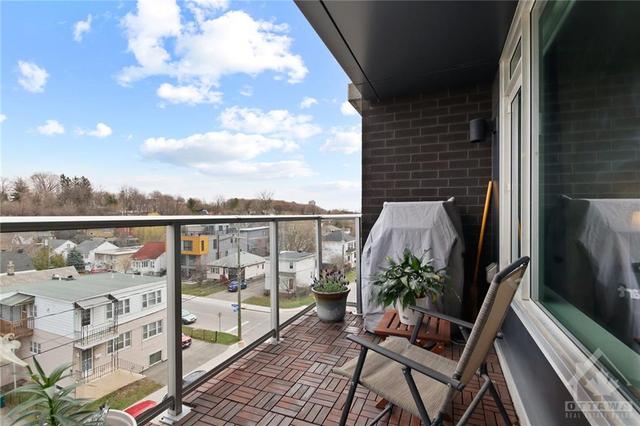 415 - 7 Marquette Avenue, Condo with 2 bedrooms, 2 bathrooms and 1 parking in Ottawa ON | Image 26