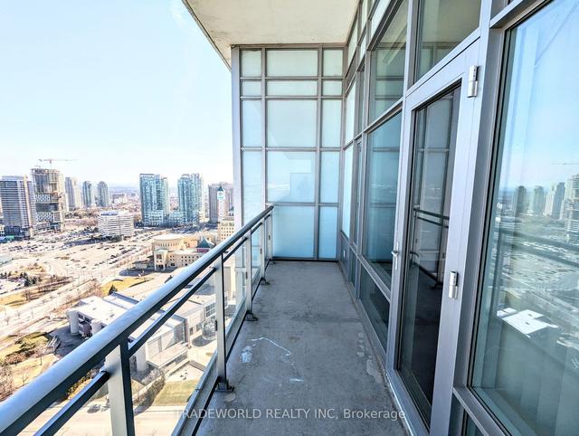 3201 - 360 Square One Dr, Condo with 0 bedrooms, 1 bathrooms and 1 parking in Mississauga ON | Image 6