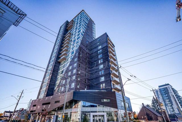 t1 1004 - 158 King St N, Condo with 2 bedrooms, 1 bathrooms and 0 parking in Waterloo ON | Image 15