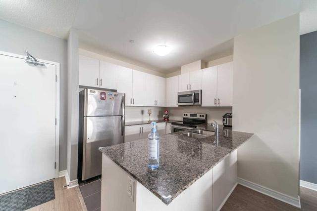 810 - 7325 Markham Rd, Condo with 2 bedrooms, 2 bathrooms and 1 parking in Markham ON | Image 5