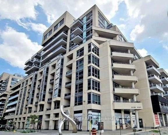 sw#608 - 9191 Yonge St, Condo with 2 bedrooms, 2 bathrooms and 1 parking in Richmond Hill ON | Image 1