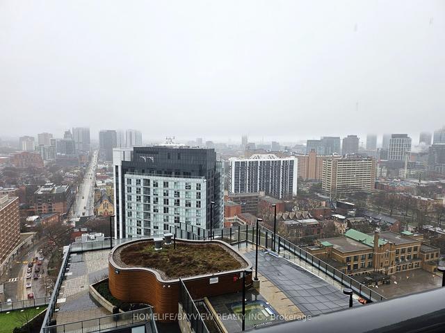 2415 - 251 Jarvis St, Condo with 1 bedrooms, 1 bathrooms and 0 parking in Toronto ON | Image 8