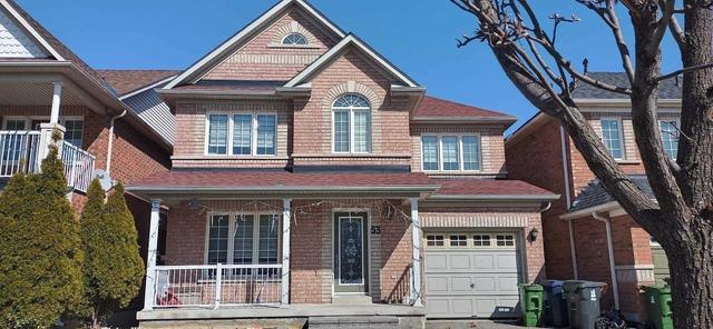 53 Steppingstone Tr, Home with 2 bedrooms, 1 bathrooms and 3 parking in Toronto ON | Image 1