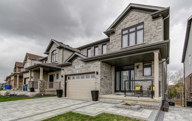 253 Mcalister Blvd, House detached with 4 bedrooms, 4 bathrooms and 3 parking in Guelph ON | Image 1