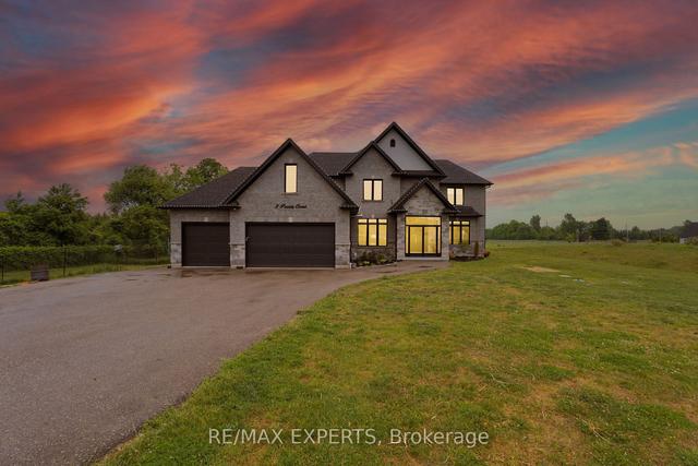 3 Prentis Crt, House detached with 4 bedrooms, 4 bathrooms and 15 parking in Melancthon ON | Image 1