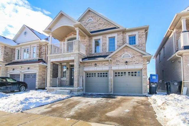 88 Hanbury Cres, House detached with 5 bedrooms, 4 bathrooms and 6 parking in Brampton ON | Image 12