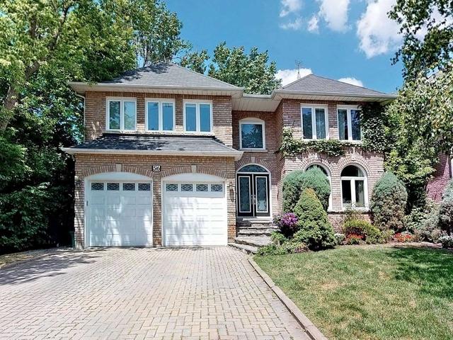 56 King High Dr, House detached with 5 bedrooms, 5 bathrooms and 6 parking in Vaughan ON | Image 1