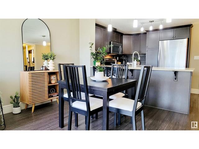 211 - 7508 Getty Ga Nw Nw, Condo with 1 bedrooms, 1 bathrooms and null parking in Edmonton AB | Image 7