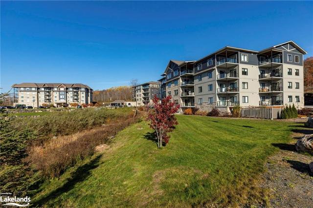 107 - 11 b Salt Dock Road Road, House attached with 2 bedrooms, 2 bathrooms and 1 parking in Parry Sound ON | Image 28
