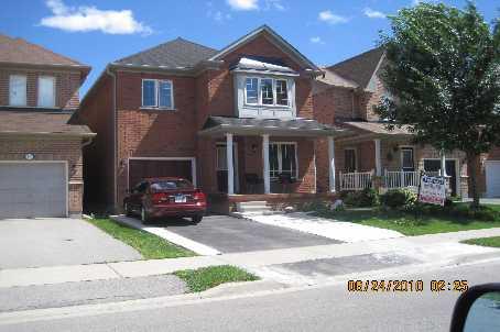 81 Pauline Cres, House detached with 4 bedrooms, 4 bathrooms and 3 parking in Brampton ON | Image 1
