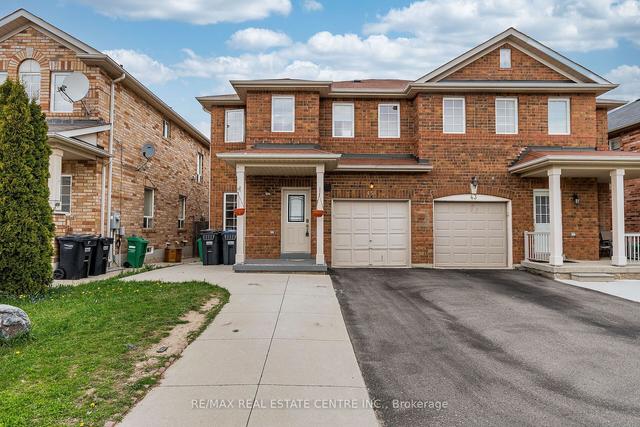 45 Commodore Dr, House semidetached with 4 bedrooms, 4 bathrooms and 4 parking in Brampton ON | Image 1