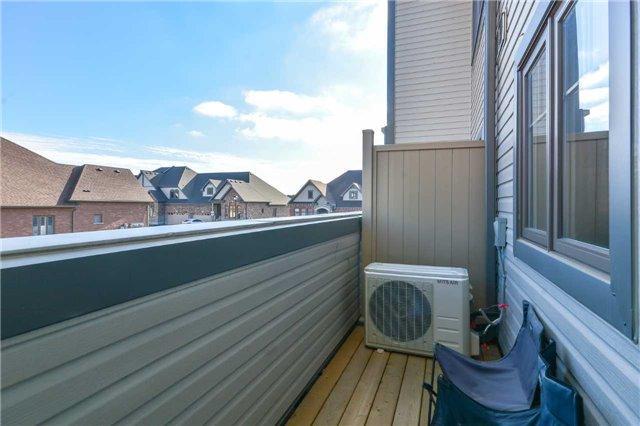 15 - 39 Kay Cres, Townhouse with 4 bedrooms, 2 bathrooms and 1 parking in Guelph ON | Image 15