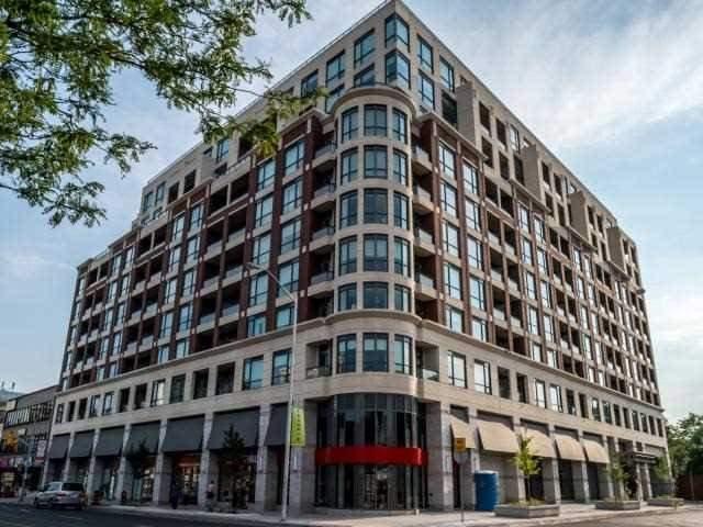 425 - 23 Glebe Rd W, Condo with 2 bedrooms, 2 bathrooms and null parking in Toronto ON | Image 1