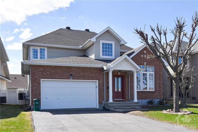 865 Scala Avenue, House detached with 3 bedrooms, 3 bathrooms and 6 parking in Ottawa ON | Image 1