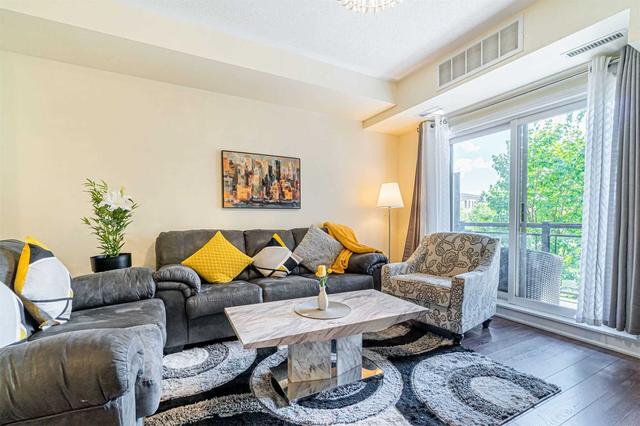 215 - 570 Lolita Gdns, Condo with 2 bedrooms, 2 bathrooms and 1 parking in Mississauga ON | Image 10