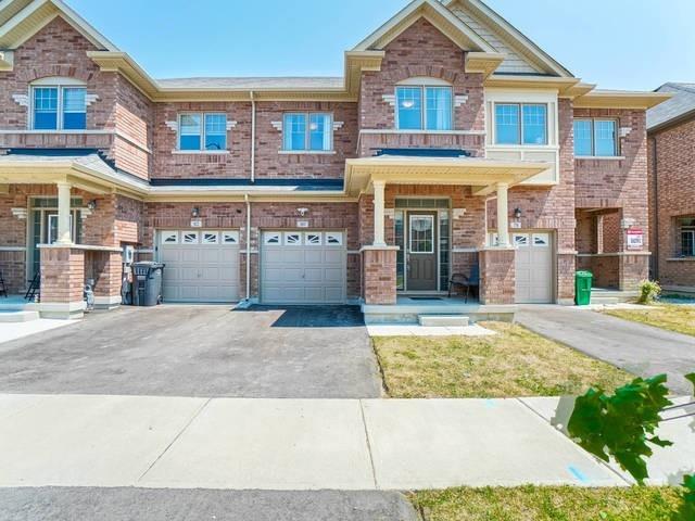 80 Davenfield Circ, House attached with 3 bedrooms, 3 bathrooms and 3 parking in Brampton ON | Image 27
