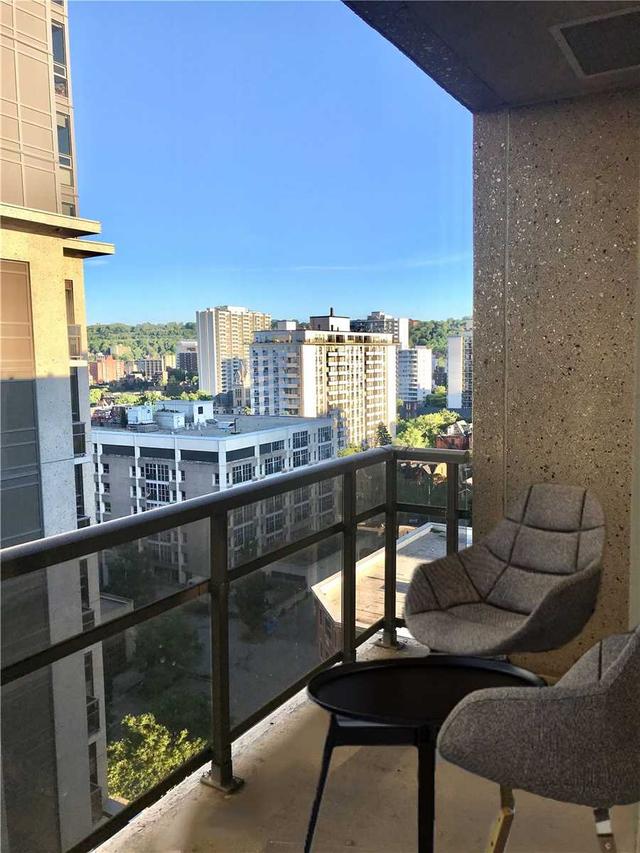 ph14 - 150 Main St W, Condo with 1 bedrooms, 1 bathrooms and 1 parking in Hamilton ON | Image 13