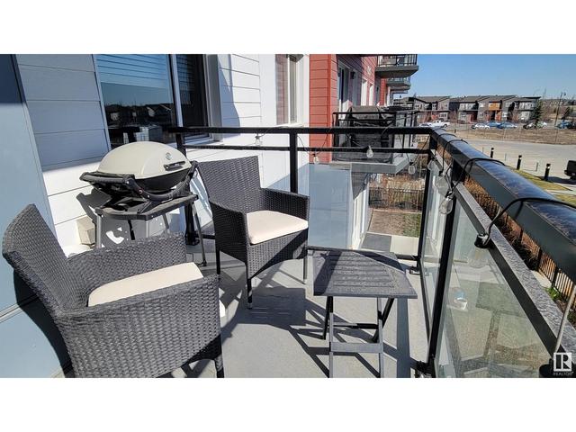 211 - 7508 Getty Ga Nw Nw, Condo with 1 bedrooms, 1 bathrooms and null parking in Edmonton AB | Image 15
