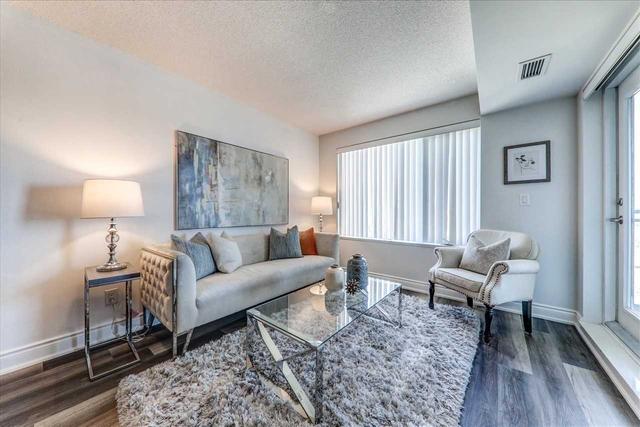 1101 - 273 South Park Rd, Condo with 1 bedrooms, 1 bathrooms and 1 parking in Markham ON | Image 11