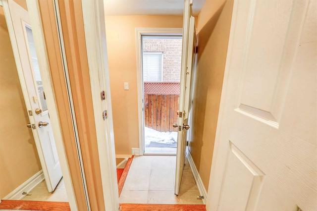 81 Trumpeter St, House semidetached with 3 bedrooms, 4 bathrooms and 3 parking in Toronto ON | Image 19
