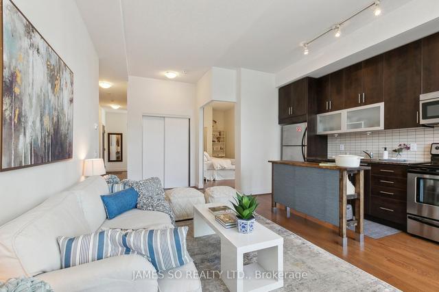 s827 - 112 George St, Condo with 1 bedrooms, 1 bathrooms and 1 parking in Toronto ON | Image 28