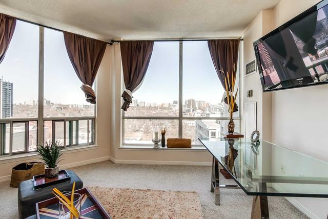 ph110 - 942 Yonge St, Condo with 1 bedrooms, 1 bathrooms and 1 parking in Toronto ON | Image 3